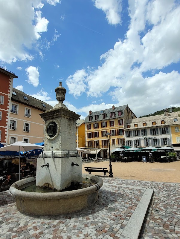 Place Manuel, Barcelonnette – Place Manuel, 04400 Barcelonnette, France (photo 3)