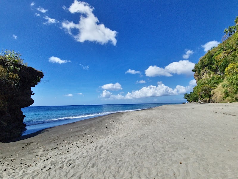 Plage d'Anse Chastanet – Anse Chastanet, Soufrière, Sainte-Lucie (photo 3)