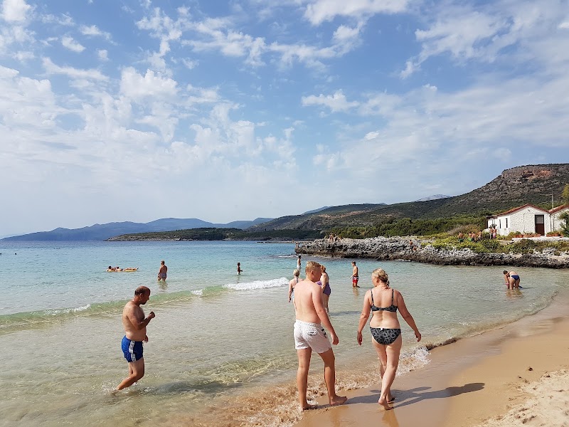Plage de Kalogria – Paralia Kalogrias, Lefktro 240 24, Grèce (photo 3)