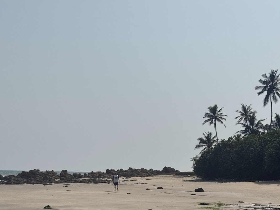 Plage de Kokrobite – Kokrobite Beach, Ga South, Grand Accra, Ghana (photo 1)