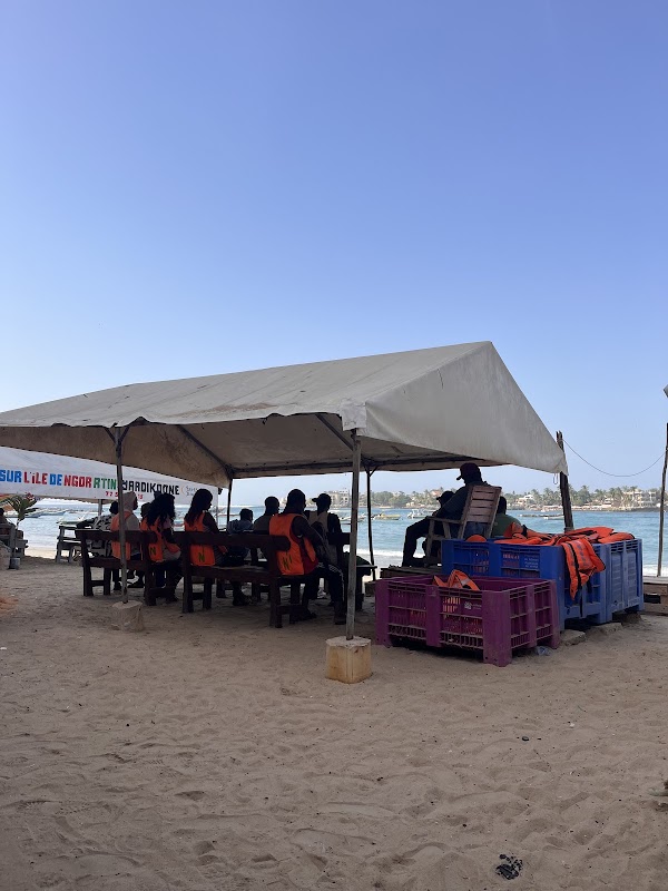 Plage de Ngor – QF2Q+5RH, Rue NG 179, Dakar, Sénégal (photo 3)