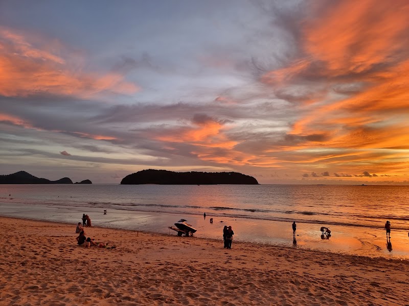 Plage de Pantai Cenang – Pantai Cenang, 07000, Kedah, Malaysia (photo 3)