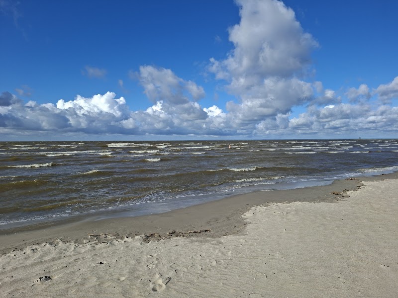 Plage de Pärnu – Plage centrale, Pärnu, Estonie (photo 3)
