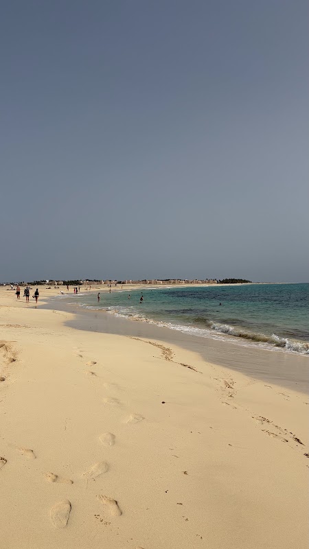 Plage de Ponta Preta – J33F+96V, Santa Maria, Cabo Verde (photo 3)