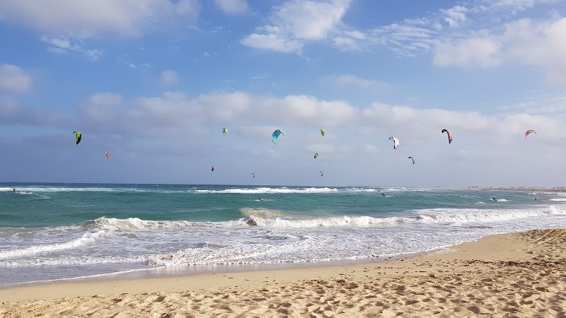 Plage de Ponta Sino (Kite Beach) – Ponta Sino, Kite Beach, Santa Maria, Cabo Verde (photo 2)