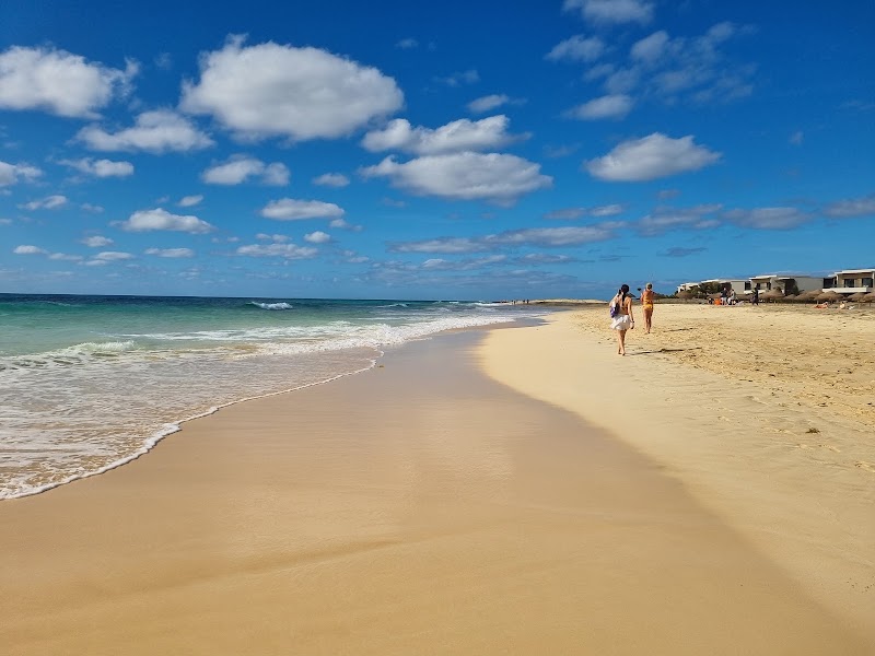Plage de Ponta Sino (Kite Beach) – Ponta Sino, Kite Beach, Santa Maria, Cabo Verde (photo 3)
