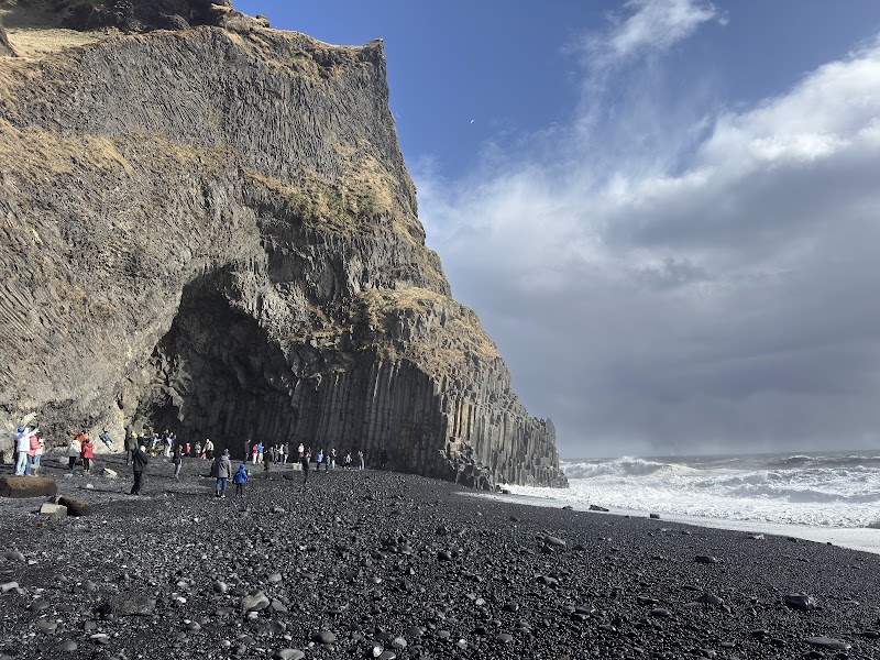 Plage de Reynisfjara – Reynisfjara Beach, Islande (photo 2)