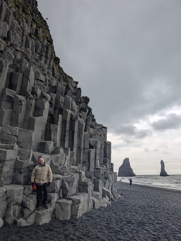 Plage de Reynisfjara – Reynisfjara Beach, Islande (photo 3)
