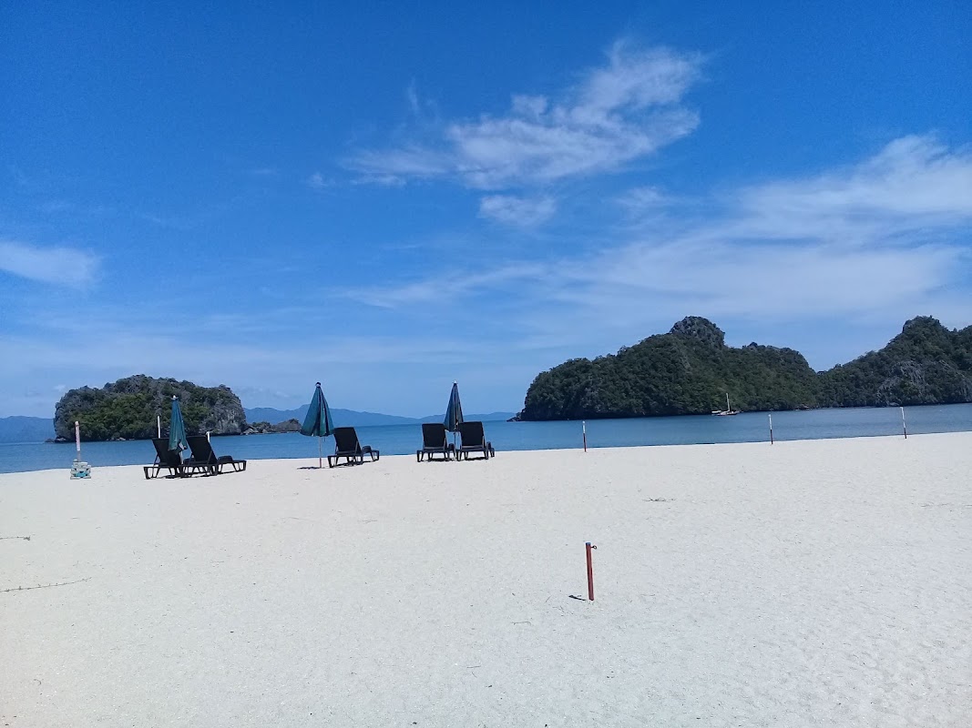 Plage de Tanjung Rhu – Tanjung Rhu Beach, 07000, Kedah, Malaysia (photo 1)
