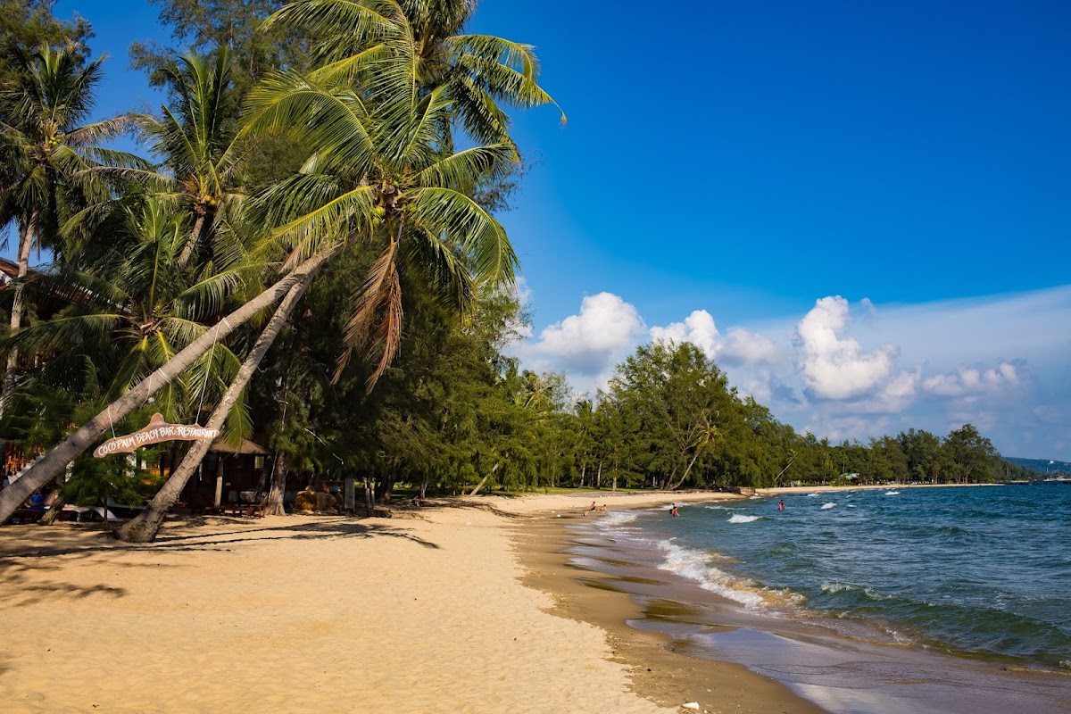 Plage d’Ông Lang – Phú Quốc (photo 1)
