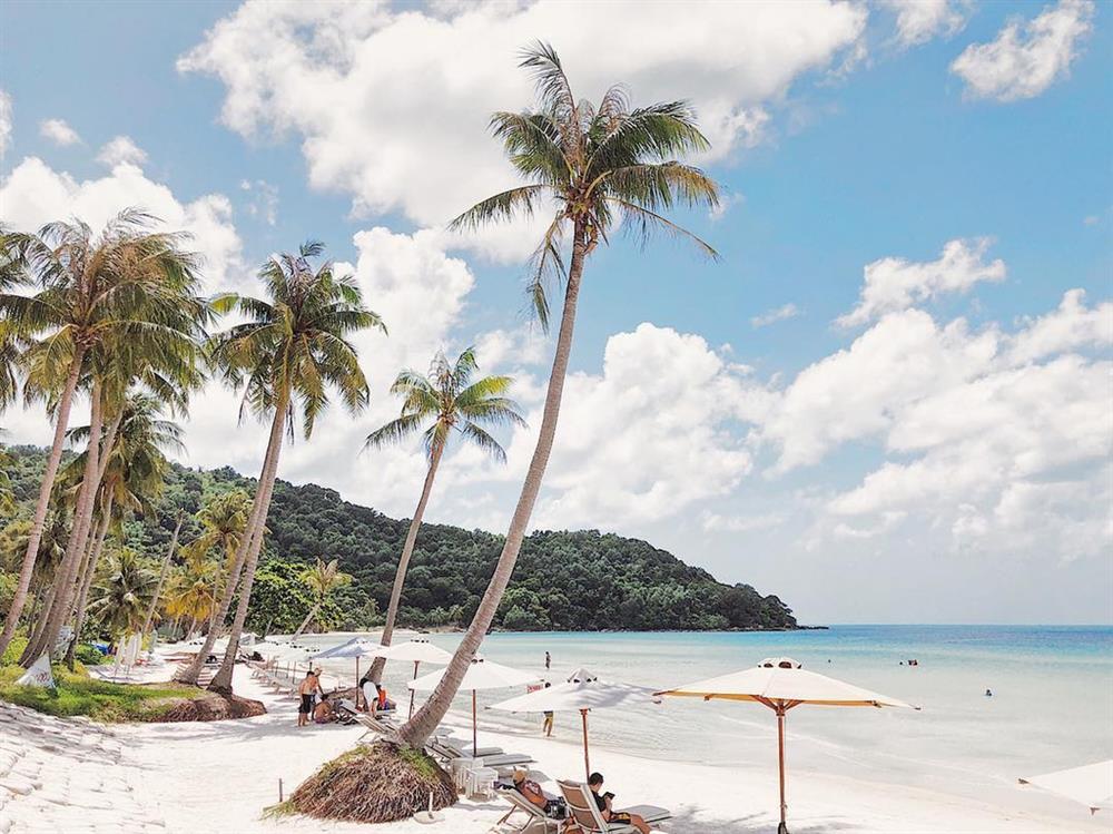 Plages de Phu Quoc : Bãi Trường (Long Beach) – Phú Quốc (photo 1)