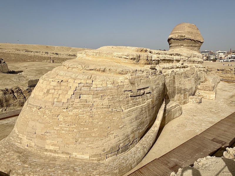 Plateau de Gizeh et Sphinx – Plateau de Gizeh, Gizeh (photo 2)