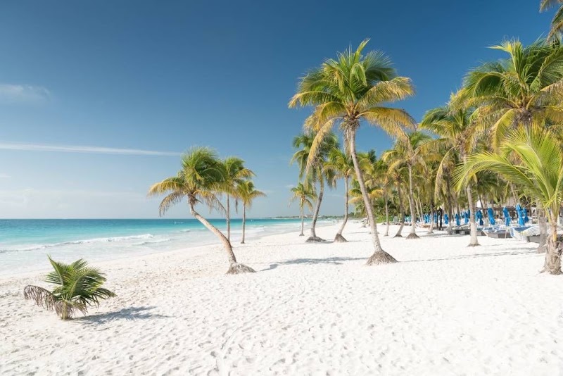 Playa Paraíso – Playa Paraíso, Tulum, Quintana Roo, Mexique (photo 2)