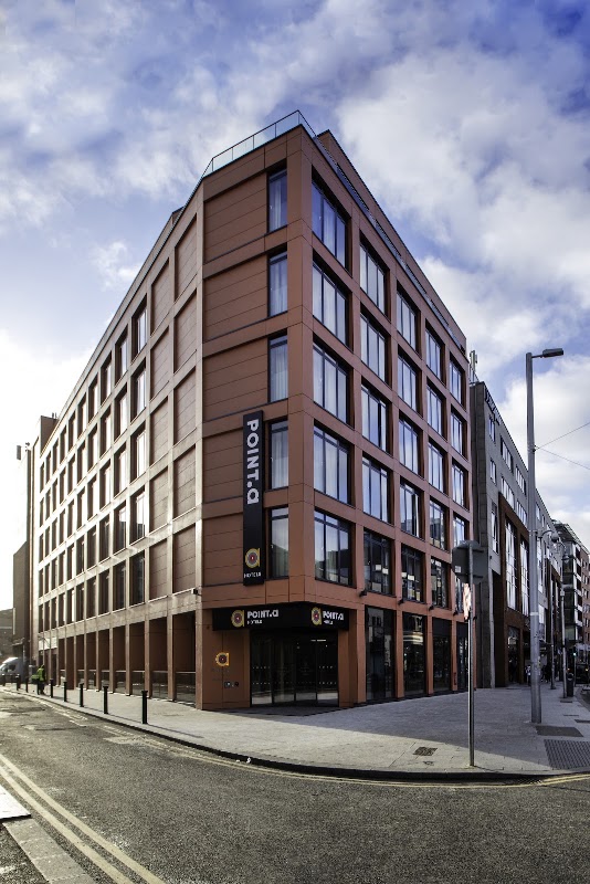 Point A Hotel Dublin Parnell Street – 17-19 Moore Lane, Dublin 1, Irlande (photo 1)