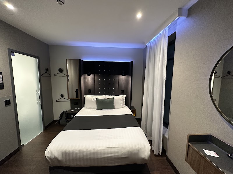 Point A Hotel Dublin Parnell Street – 17-19 Moore Lane, Dublin 1, Irlande (photo 2)