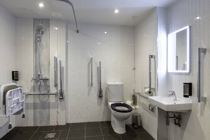 Point A Hotel Dublin Parnell Street – 17-19 Moore Lane, Dublin 1, Irlande (photo 3)