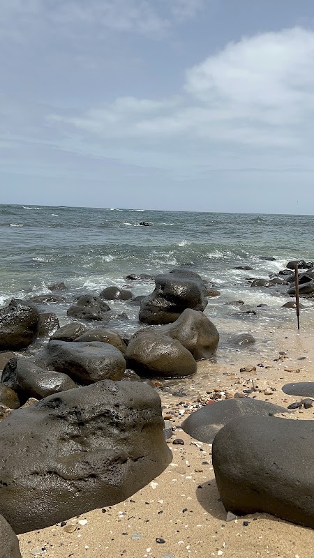 Pointe des Almadies – pointe des Almadies, Dakar, Sénégal (photo 1)