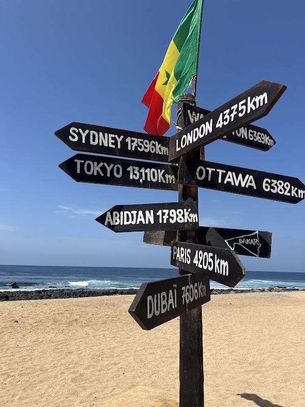 Pointe des Almadies – pointe des Almadies, Dakar, Sénégal (photo 2)