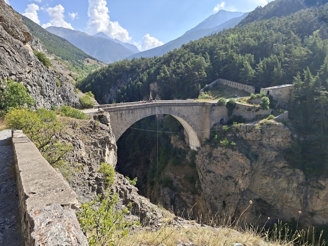 Pont d'Asfeld – Pont d'Asfeld, 05100 Briancon, France (photo 1)