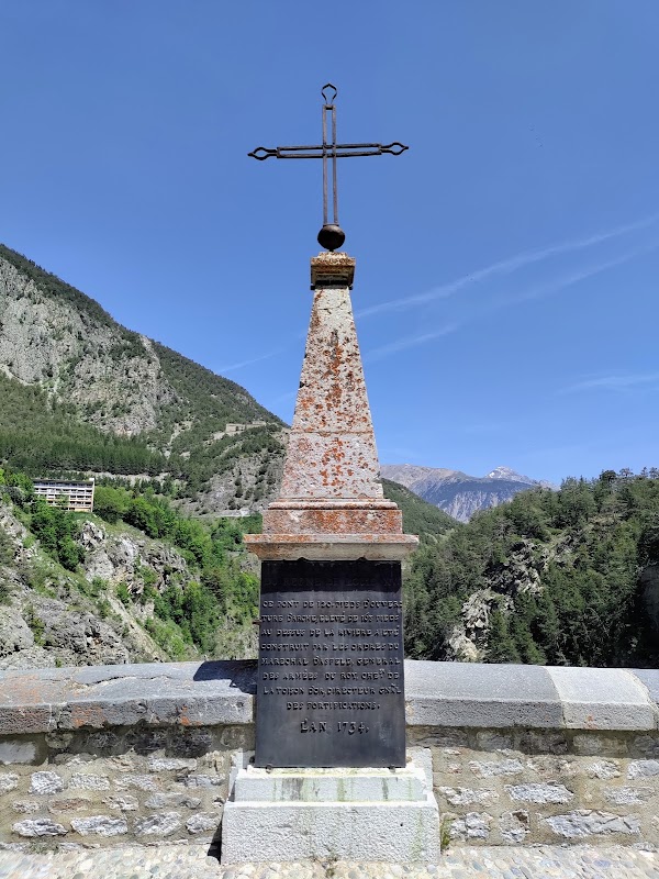 Pont d'Asfeld – Pont d'Asfeld, 05100 Briancon, France (photo 2)