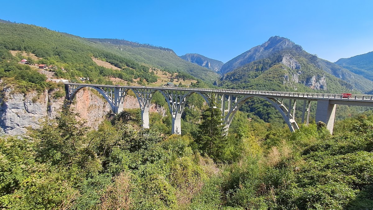 Pont de Đurđevića Tara – Pont de Đurđevića Tara, Monténégro (photo 1)