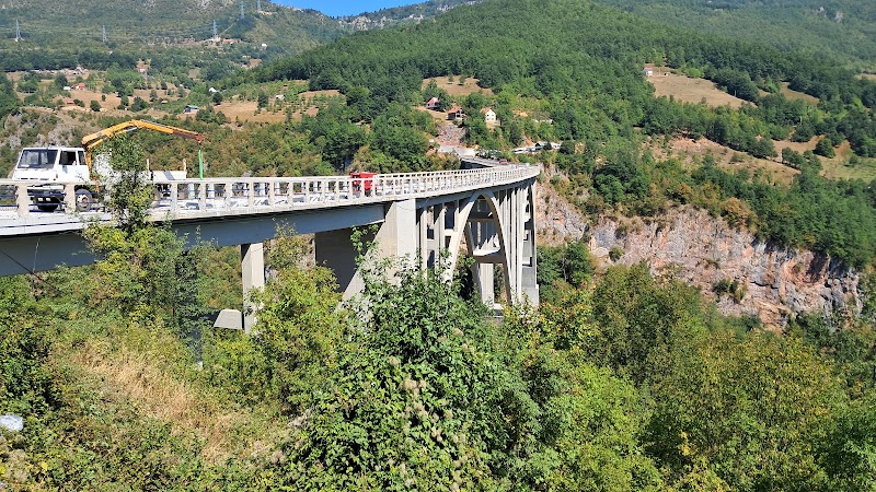 Pont de Đurđevića Tara – Pont de Đurđevića Tara, Monténégro (photo 2)