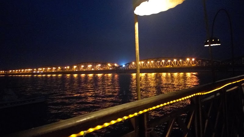 Pont Faidherbe – Pont Faidherbe, Saint-Louis, Sénégal (photo 2)