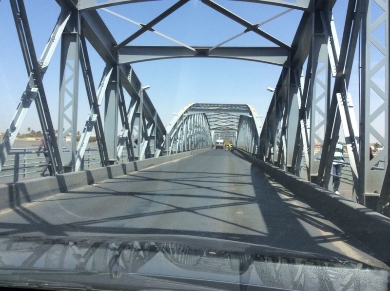 Pont Faidherbe – Pont Faidherbe, Saint-Louis, Sénégal (photo 3)