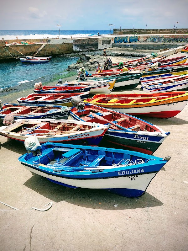 Port de Ponta do Sol – 5WW5+XQ5, Ponta do Sol, Cabo Verde (photo 2)