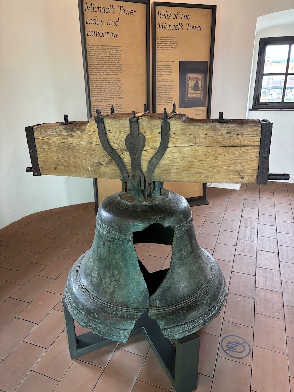 Porte Saint-Michel (extérieur) – Michalská 806/24, 811 03 Bratislava, Slovaquie (photo 3)