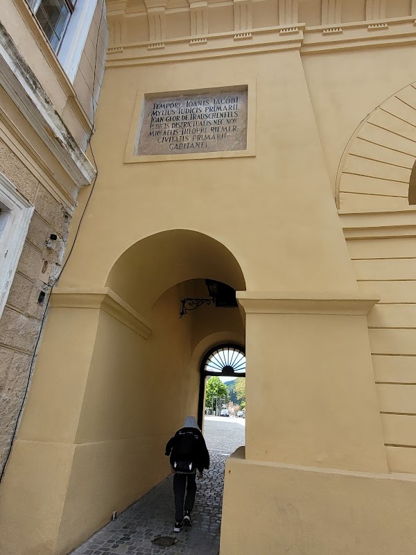 Porte Schei – Strada Poarta Schei 39, 500020 Brașov, Roumanie (photo 3)