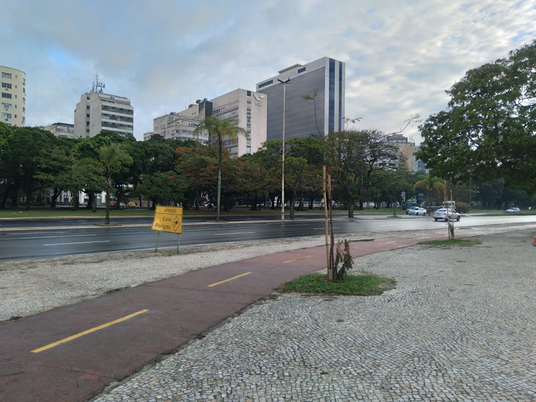 Praia de Botafogo – Praia de Botafogo, Rio de Janeiro (photo 1)