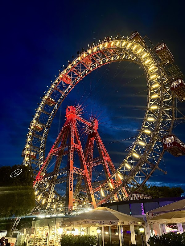 Prater et Riesenrad – Prater (n° 90), 1020 Vienne, Autriche (photo 1)