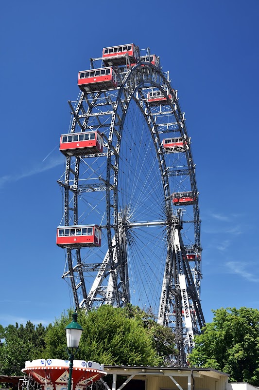 Prater et Riesenrad – Prater (n° 90), 1020 Vienne, Autriche (photo 2)