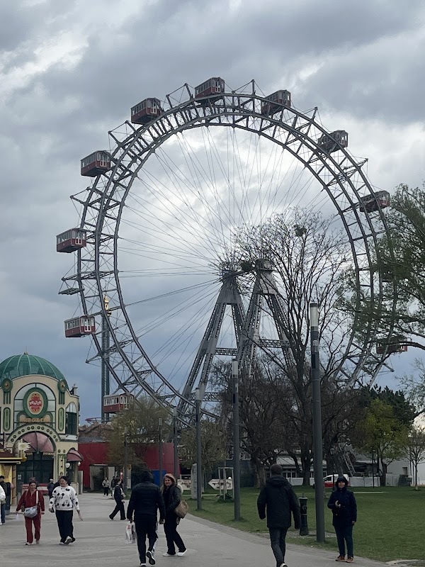 Prater et Riesenrad – Prater (n° 90), 1020 Vienne, Autriche (photo 3)
