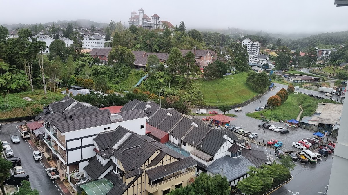 Promenade à Tanah Rata – Tanah Rata, Pahang, Malaysia (photo 1)
