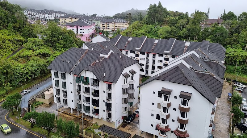 Promenade à Tanah Rata – Tanah Rata, Pahang, Malaysia (photo 2)
