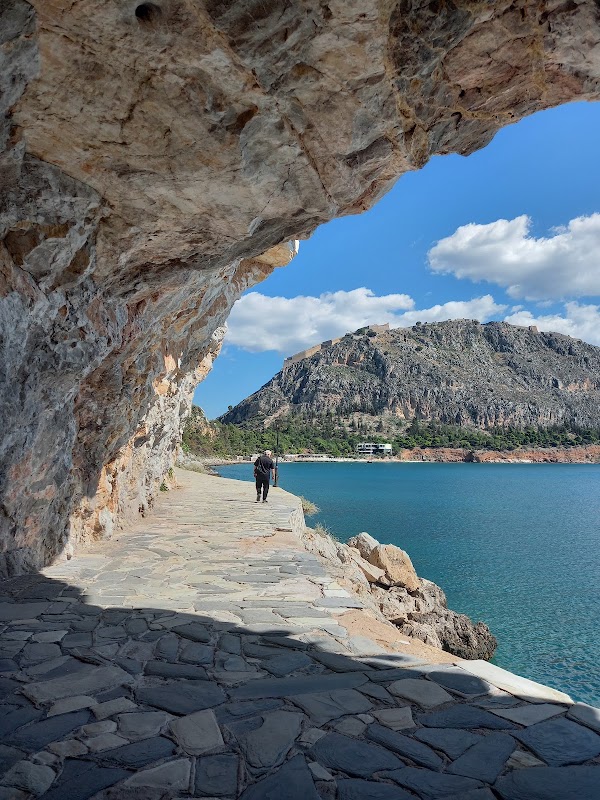 Promenade d'Arvanitia à Nauplie – Arvanitias, Nafplio 211 00, Grèce (photo 1)