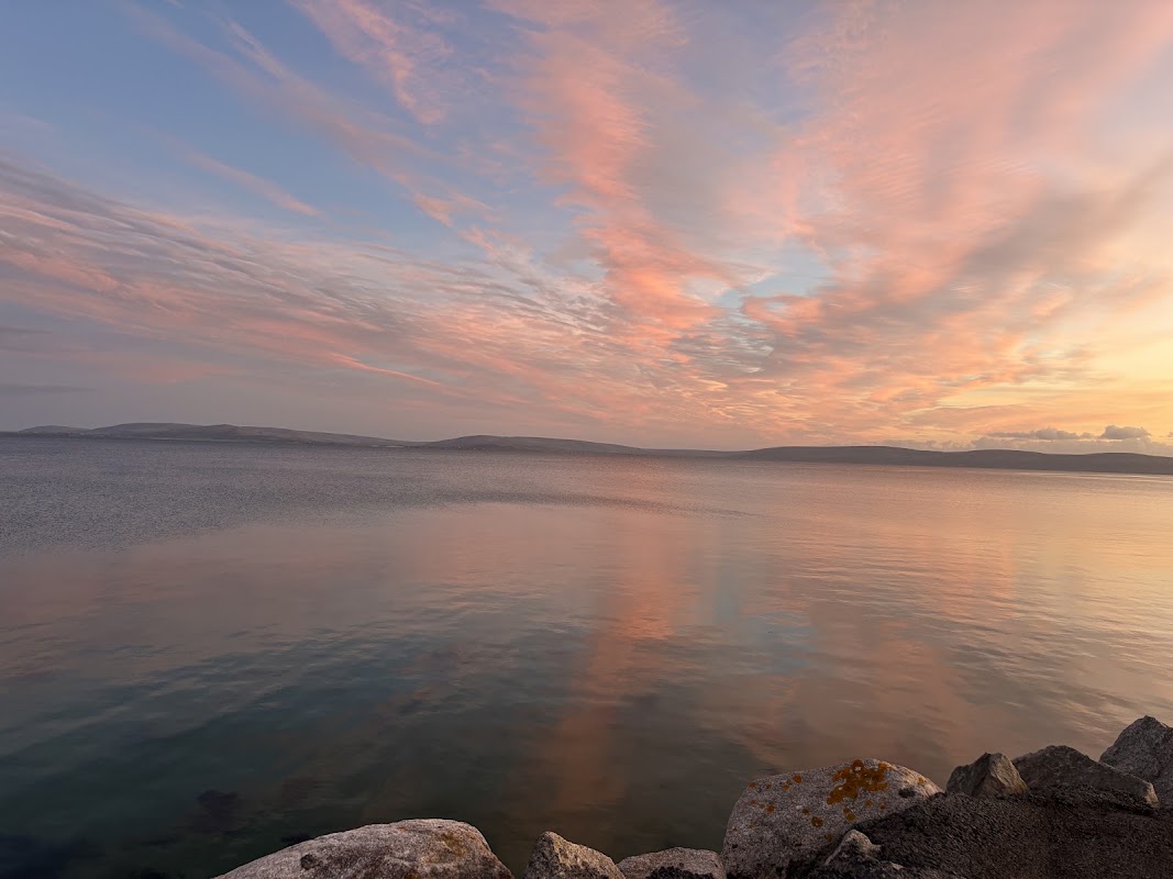 Promenade de Salthill – Salthill, Galway, Irlande (photo 1)