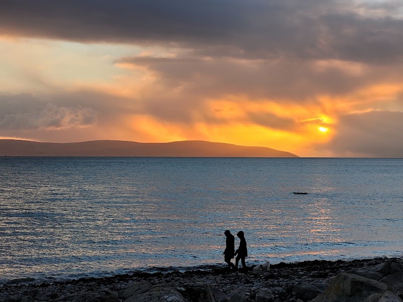Promenade de Salthill – Salthill, Galway, Irlande (photo 3)