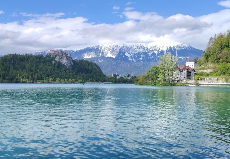 Promenade du lac de Bled – Veslaška promenada 1, 4260 Bled, Slovenia (photo 3)