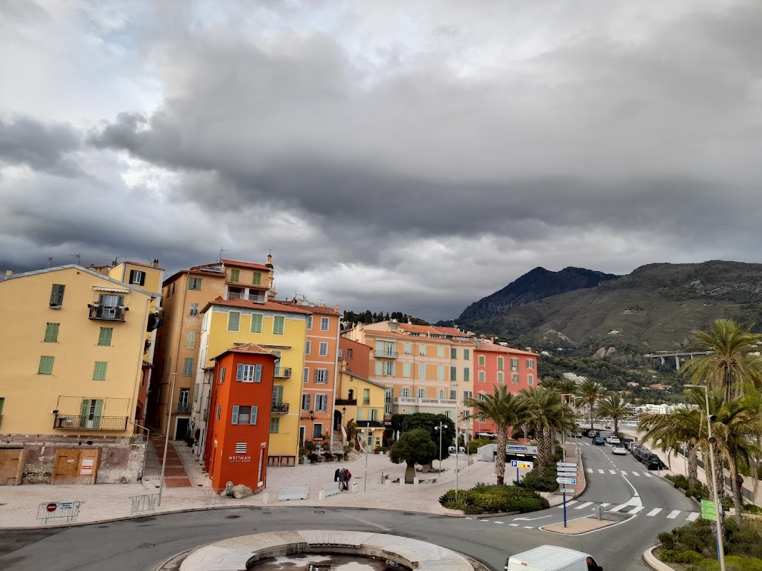 Promenade du Soleil, Menton – Promenade du Soleil, 06500 Menton, France (photo 1)