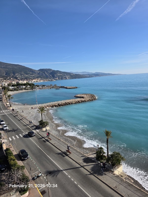 Promenade du Soleil, Menton – Promenade du Soleil, 06500 Menton, France (photo 2)