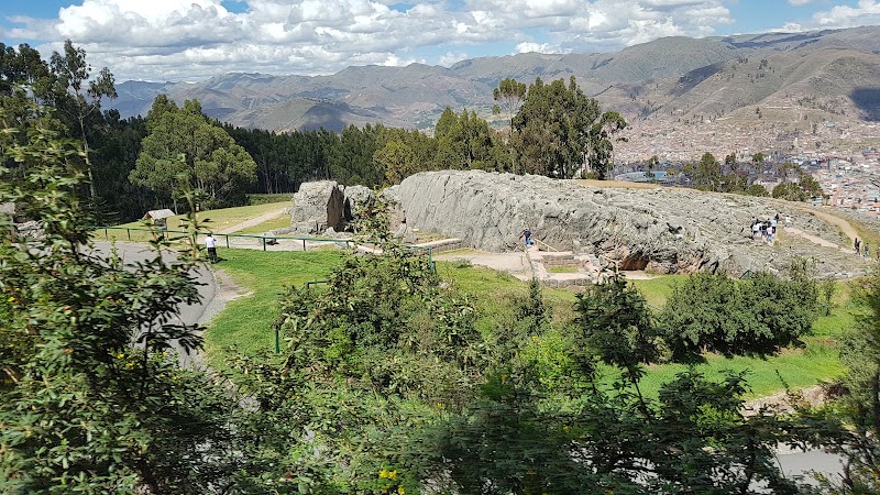 Qenqo – Qenqo, Cusco, Pérou (photo 2)