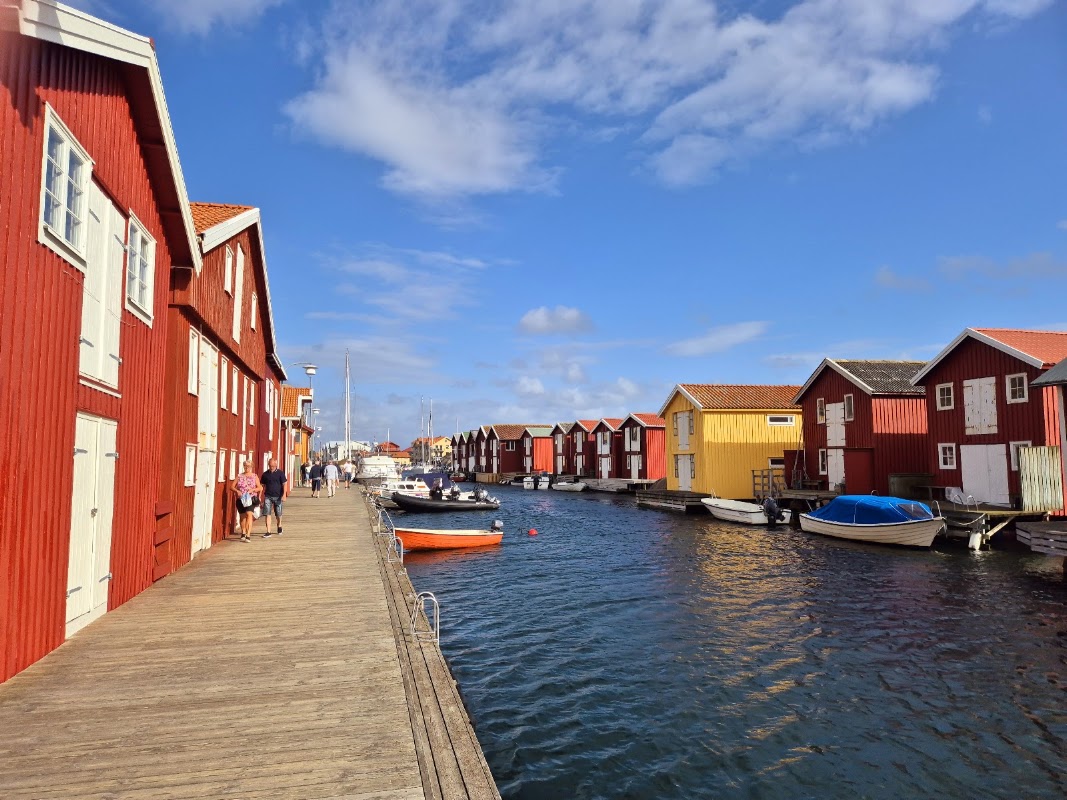 Quais de Smögen – Smögenbryggan, 456 51 Smögen, Suède (photo 1)