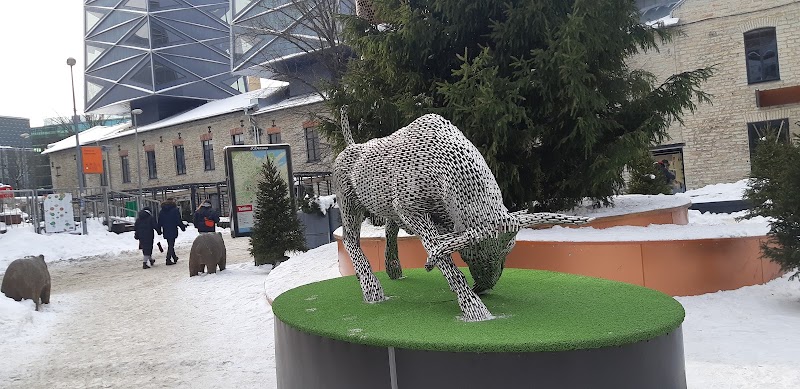 Quartier de Rotermann – Rotermanni kvartal, Tallinn, Estonie (photo 3)