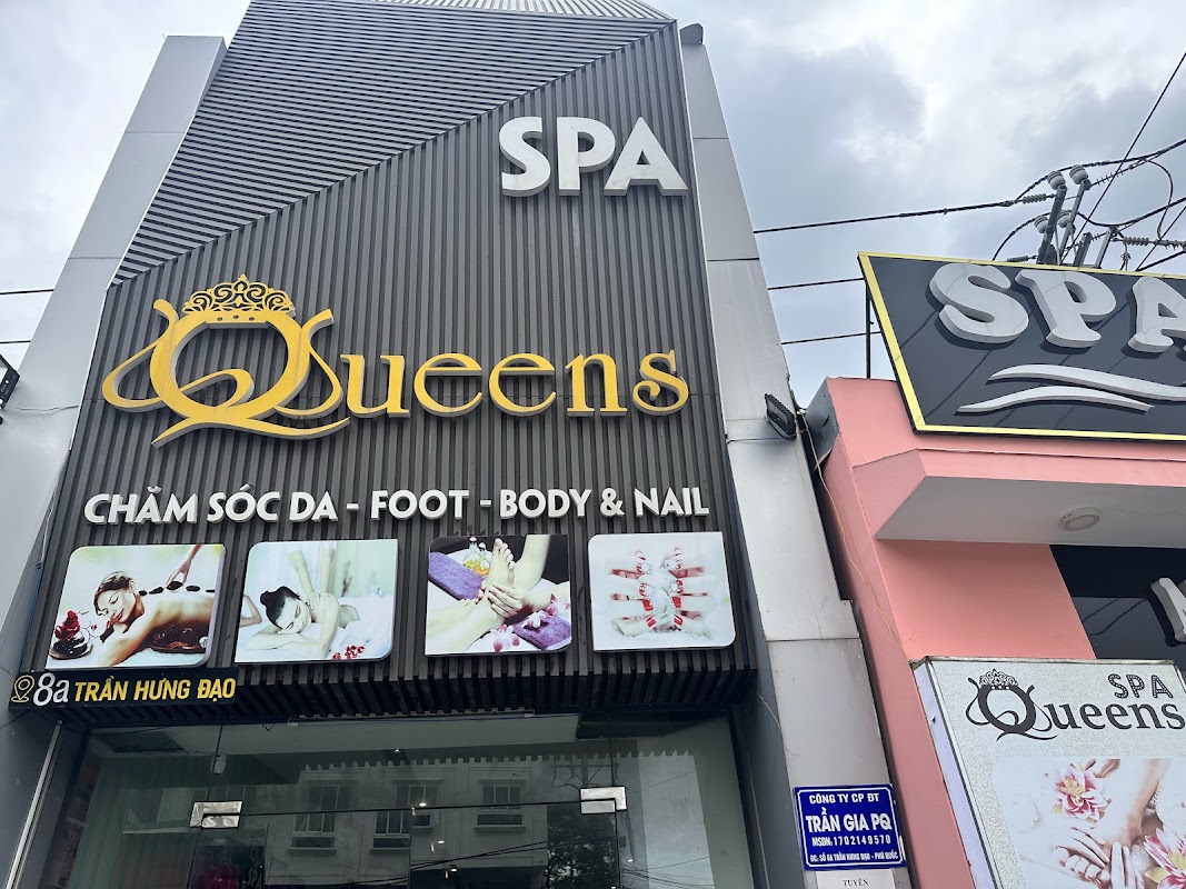 Queen Spa, massage à Duong Dong – Phú Quốc (photo 1)