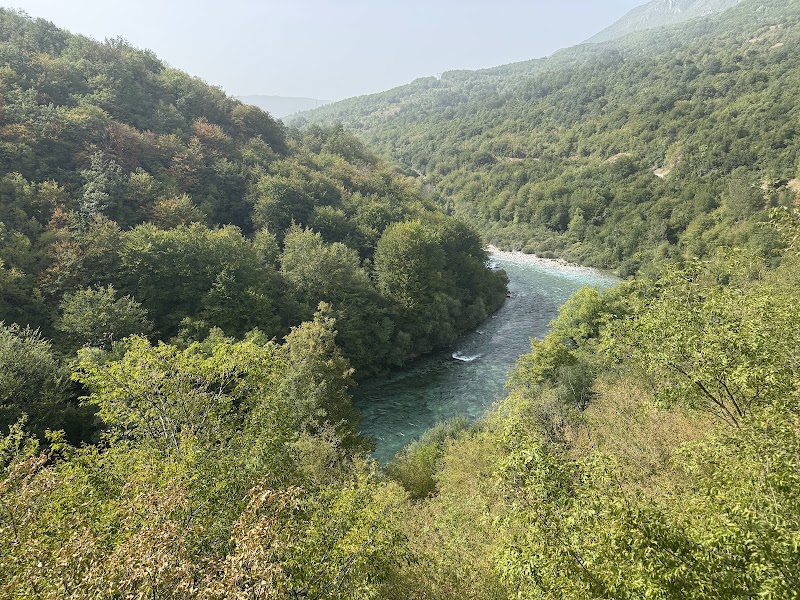 Rafting sur la Tara, de Brštanovica à Šćepan Polje – Brštanovica, canyon de la Tara, Monténégro (photo 2)