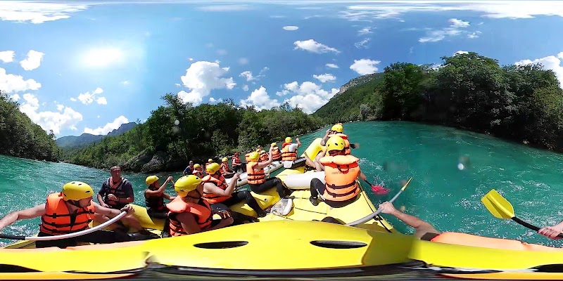 Rafting sur la Tara, de Brštanovica à Šćepan Polje – Brštanovica, canyon de la Tara, Monténégro (photo 3)