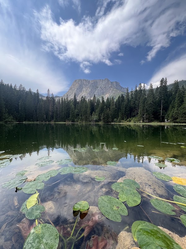 Randonnée sur le plateau du Durmitor jusqu'au lac Zminje – Plateau du Durmitor, Žabljak, Monténégro (photo 1)